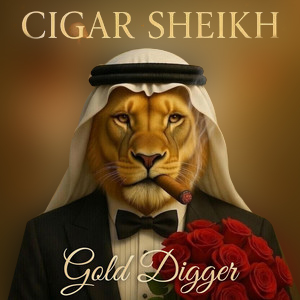 Gold Digger Album Art