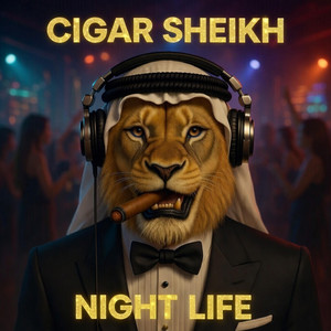 Gold Digger Album Art